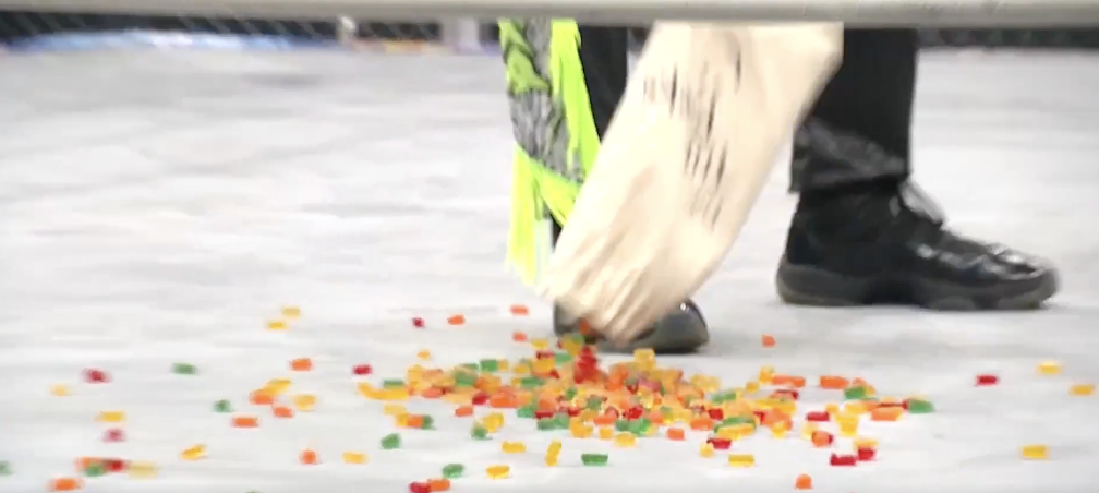 booker t gummy bears