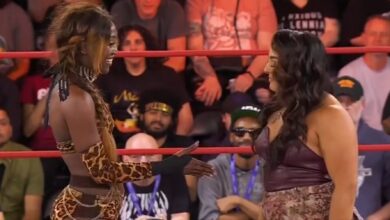 Queen Aminata Advances In ROH Women’s Pure Title Tourney At Death Before Dishonor, Confronted By Deonna Purrazzo