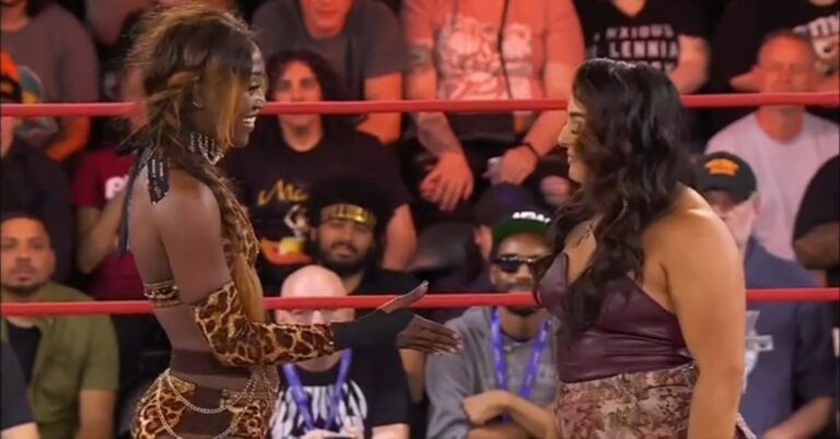 Queen Aminata Advances In ROH Women’s Pure Title Tourney At Death Before Dishonor, Confronted By Deonna Purrazzo