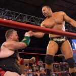 QT Marshall Bests Paul Walter Hauser In Fight Without Honor At ROH Death Before Dishonor; Match Included HOOK Appearance
