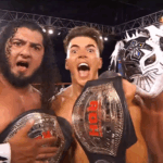 Sammy Guevara & RUSH Win ROH World Tag Team Titles At Death Before Dishonor, Guevara Turns On Von Erichs Post-Match