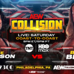Juice Robinson vs. Big Bill Added To 8/30 AEW Collision