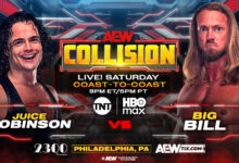 aew collision august 30