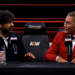 Ian Riccaboni Secures Trademark For ‘Happy Wrestling’