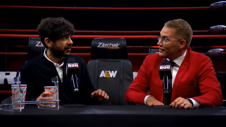Tony Khan Discusses ROH Death Before Dishonor Streaming Issues, Says He’s Eating ‘Hundreds Of Thousands Of Dollars’ By Giving One-Month Credit To HonorClub Subs