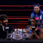 Athena: Tony Khan Has Been Very Awesome With Helping Me With ‘Who Runs The World?’ Event