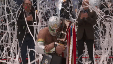 Místico Wins 2025 CMLL Men’s International Grand Prix