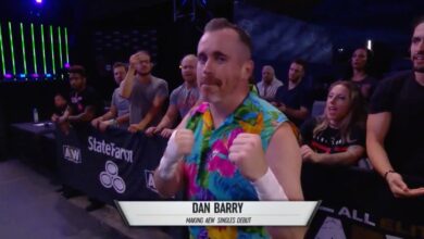 Dan Barry To Have His Retirement Match At Beyond Wrestling Heavy Lies The Crown On New Year’s Eve