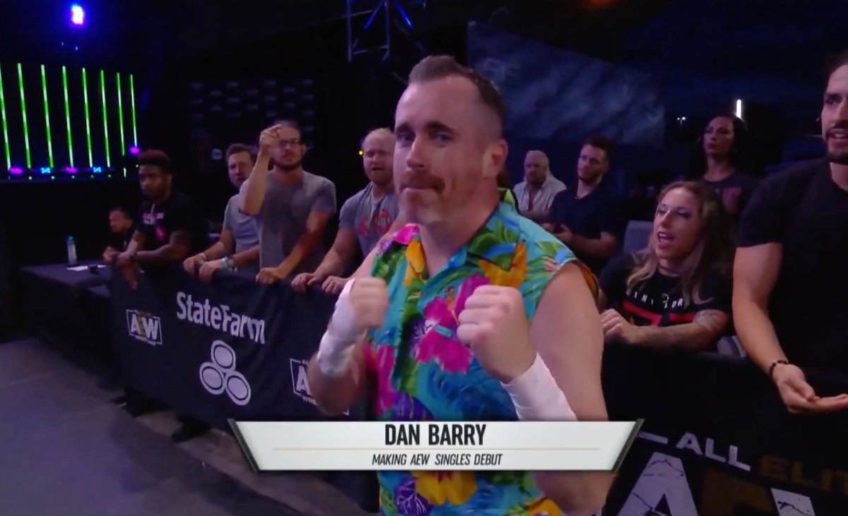 dan barry