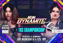 mercedes mone aew dynamite