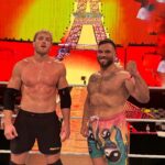 Mike D Vecchio Trains With Logan Paul Ahead Of WWE Clash In Paris