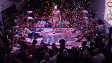 Aigle Blanc Receives Send Off At APC The Final Dance