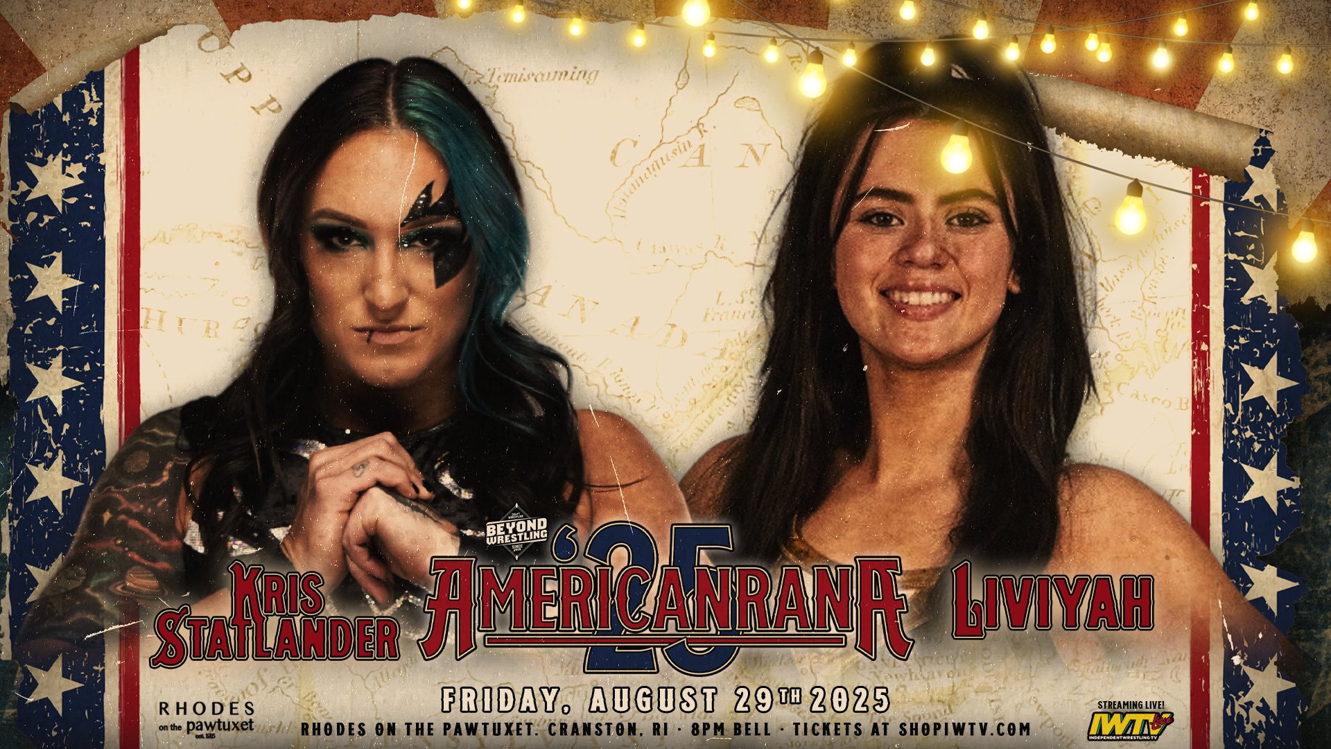 Beyond Americanrana