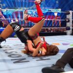 Becky Lynch Uses ‘Lynch Pin’ To Retain Women’s Intercontinental Title Over Nikki Bella At WWE Clash In Paris