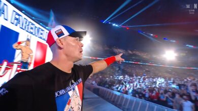 John Cena: You Can Make Bold And Brave New Moves, But Going Against The Energy Of The Crowd Is A Losing Battle