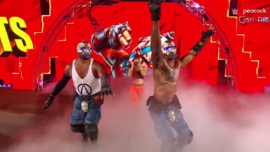 Street Profits Have Borderlands 4 Inspired Entrance At WWE Clash In Paris