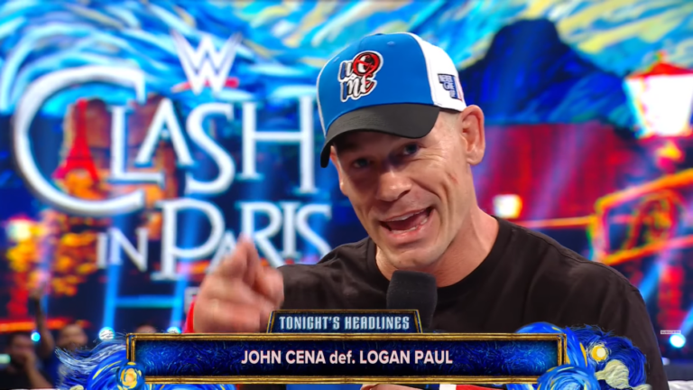 John Cena Says He’s Not Able To Face Everyone Who Influenced His Career, So He’s Incorporating Their Moves Into His Matches
