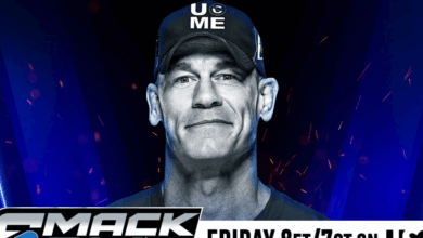 John Cena To Appear On 9/5 WWE SmackDown In Chicago