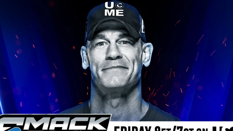 John Cena To Appear On 9/5 WWE SmackDown In Chicago