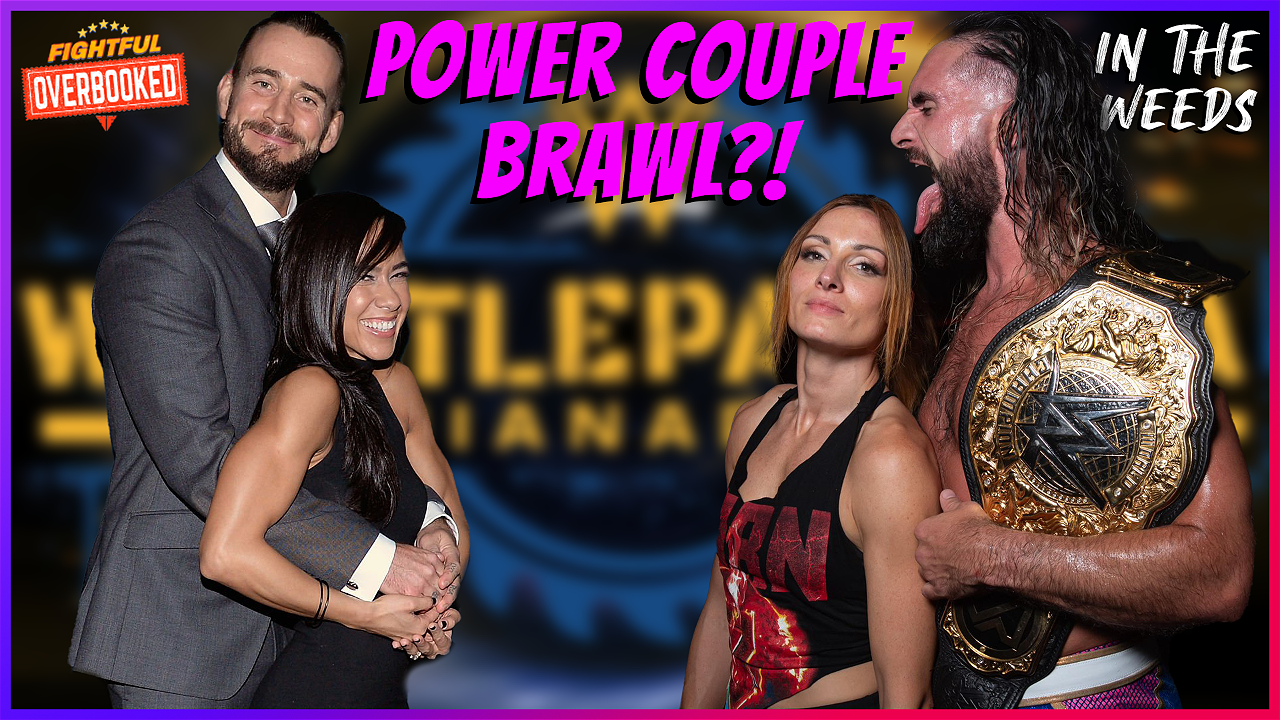 AJ Lee-WWE Return Rumours Heat Up | In The Weeds 9/1/25