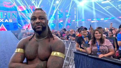 Swerve Strickland On Becoming A Meme: As Long As It’s Not Offensive, I’m Cool