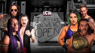 ICW I Assure You, We’re Open Results (31/8): New ICW World Champion Crowned