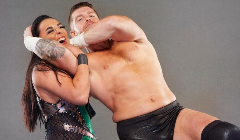 Deonna Purrazzo & Steve Maclin Launching Podcast