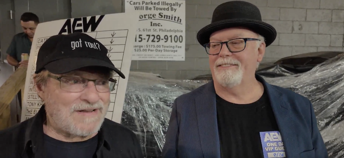 Stephen Root And Wayne Duvall