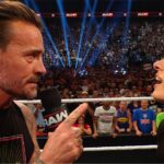 Becky Lynch Slaps CM Punk Multiple Times On WWE Raw, Shuts Down “AJ Lee” Chants