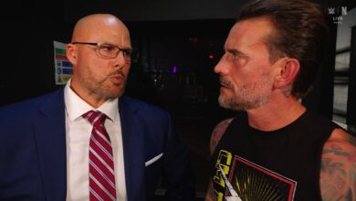 CM Punk Teases WWE SmackDown Appearance