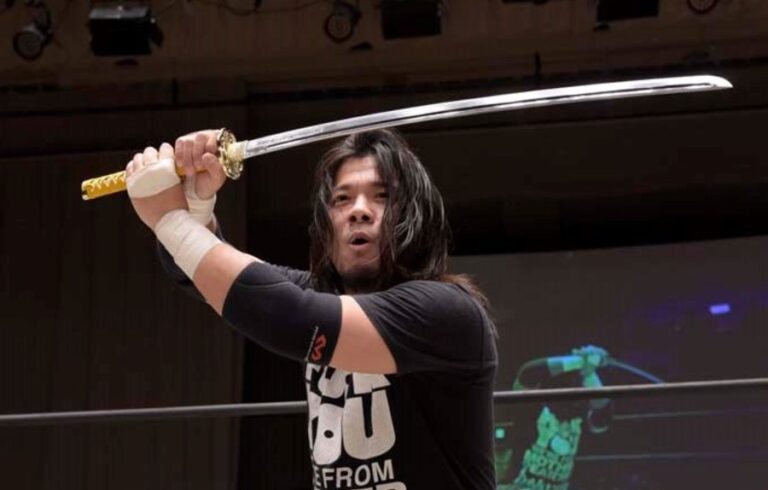 DDT’s Daisuke Sasaki Sidelined With Left Rib Fracture