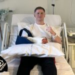 Francesco Akira Details Fractured Wrist Injury, Notes That Post-Surgery Was Some Of The Worst Pain He’s Experienced