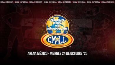 Amazonas Month Events, Rey del Inframundo, More Announced by CMLL