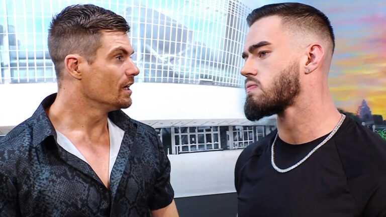 Grayson Waller Talks Dropping ‘Dead Weight’ Of Austin Theory, Remembers No One Caring When Theory Beat John Cena At WrestleMania