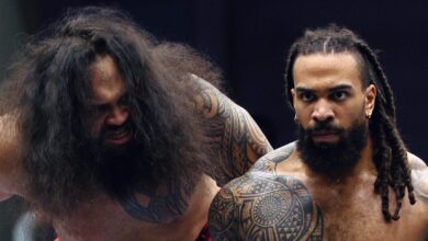 Bishop Kaun Reflects On NJPW Tour In 2023, Getting Compliments From Shingo Takagi And Hiroshi Tanahashi