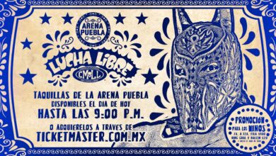 CMLL Lunes Clásico Results (9/1/2025): Esfinge, Atlantis Jr., Sky Team, More