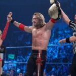 Kelly Kelly Recounts Defending WWE World Heavyweight Title With Adam Copeland On SmackDown