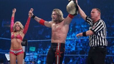 Kelly Kelly Recounts Defending WWE World Heavyweight Title With Adam Copeland On SmackDown