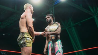 Kuro Says That Despite WWE Extra Work, His Next Goal Is To One Day Perform For NJPW Or NOAH