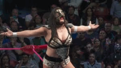 Zeuxis Returning From Injury At CMLL’s September 5th Event