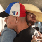 John Cena And Post Malone Share Viral Hug Backstage, New Jey Uso Shirt, More | Fight Size