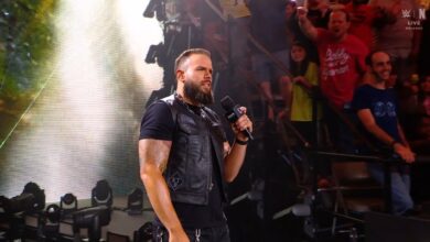 Josh Briggs Fakes Out NXT Crowd With Undertaker’s Gong