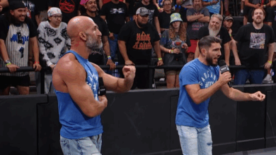 Johnny Gargano And Tommaso Ciampa Return To WWE NXT, Use Old Theme