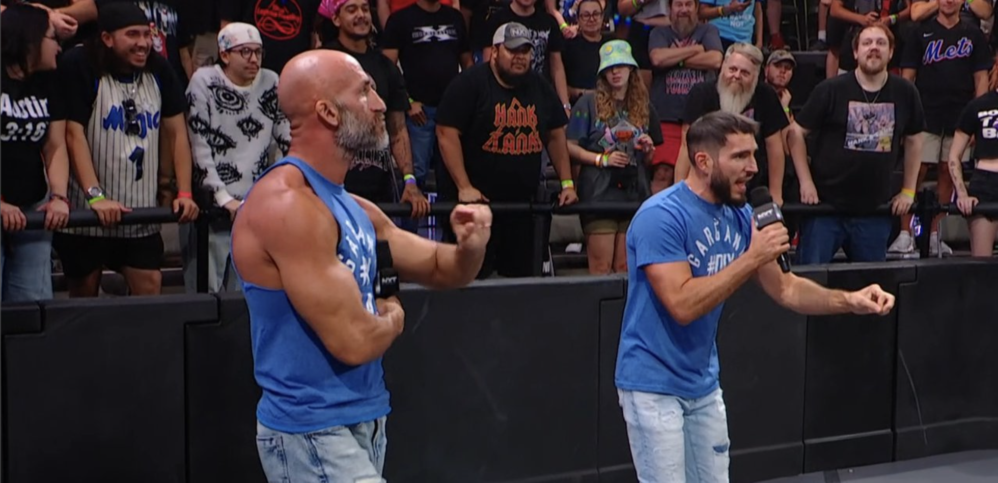 johnny gargano tommaso ciampa wwe nxt