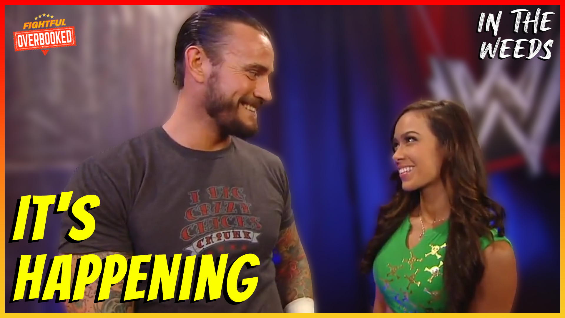AJ Lee’s WWE Return Is Imminent | In The Weeds 9/3/25