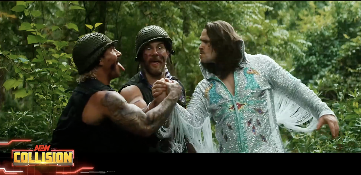 dalton castle outrunners