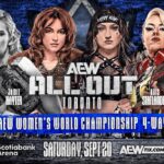 Thekla On AEW All Out: I’m Very Excited About It Because All Three Of My Opponents Are Bad Bitches