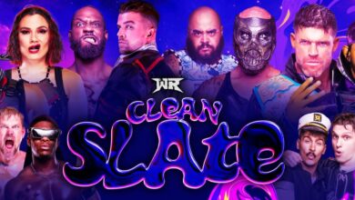 REVOLVER Clean Slate Results (9/6): Myron Reed Defends Against Steve Maclin