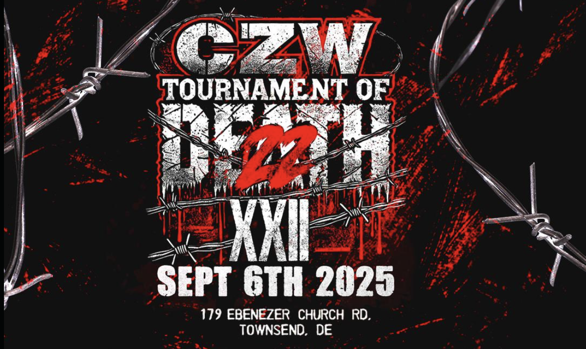 czw tournament of death 22