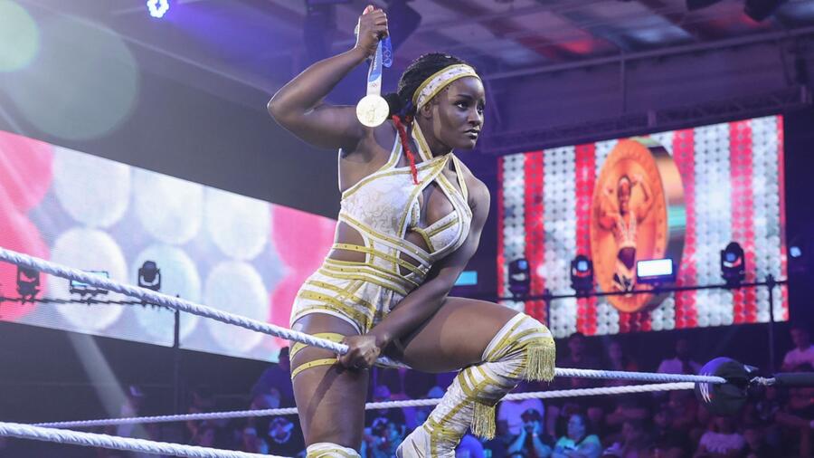 Undertaker Says He Urged Tyra Mae Steele To Watch Kurt Angle Matches Daily